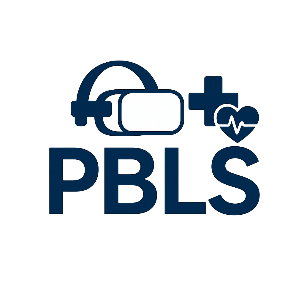 PBLS VR教學平台 Logo